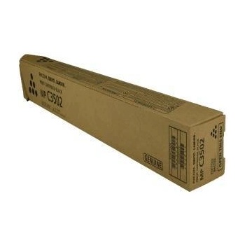 Ricoh Тонер касета Ricoh 842016 за MP C3502 - Черен, 28 000 стр