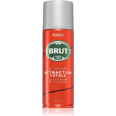Brut Brut Attraction Totale дезодорант за мъже 200ml