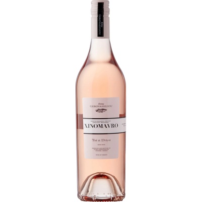 Ktima Gerovassiliou Xinomavro Rose 2024 Růžové 13% 0,75 l (holá láhev)