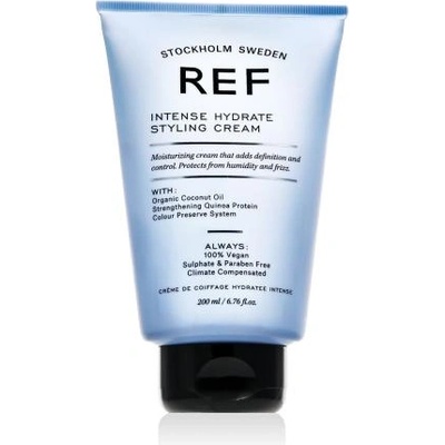 REF Intense Hydrate Styling Cream стилизиращ крем за коса 200 ml унисекс