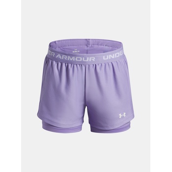 Under Armour Момичешки шорти Under Armour UA Tech Play Up 2n1 Short-PPL Under Armour | Lilav | Момичешки | XL