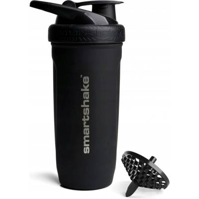 Smartshake SmartShake™ Šejkr Reforce 900 ml (nerez) Barva: černá