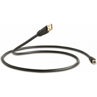 QED Кабел QED Performance USB A-B Graphite - 1.5м (QE6901)