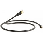 QED Кабел QED Performance USB A-B Graphite - 1.5м (QE6901) - vsystem