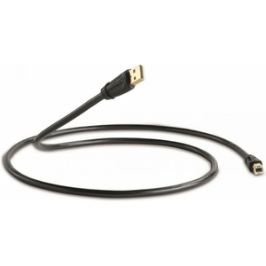 QED Кабел QED Performance USB A-B Graphite - 1.5м (QE6901) - vsystem