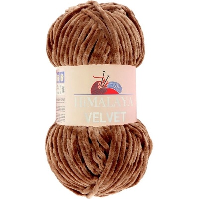 Himalaya Velvet 90037 hnedá