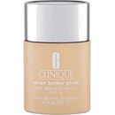 Clinique Even Better Glow make-up pro rozjasnění pleti SPF15 WN 04 Bone 30 ml