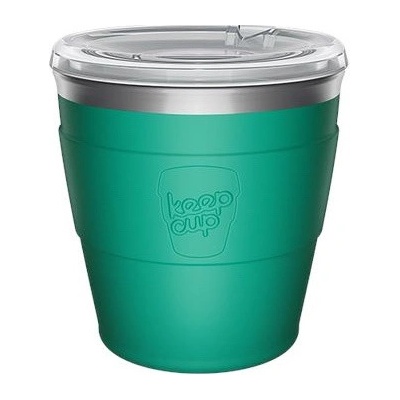 KeepCup Thermal Quicksip PERCY GREEN 177 ml