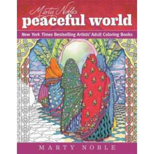 Marty Noble's Peaceful World | Marty Noble (ISBN: 9781510710368)