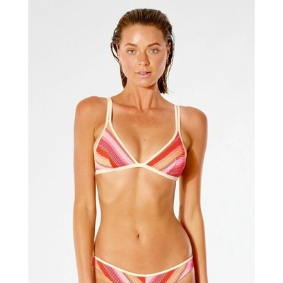 Rip Curl Sun Rays Tri Top Pink