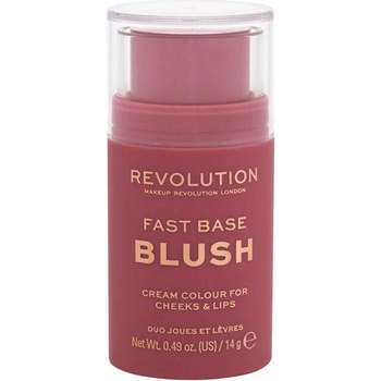 Makeup Revolution London Fast Base Blush lícenka Blush 14 g