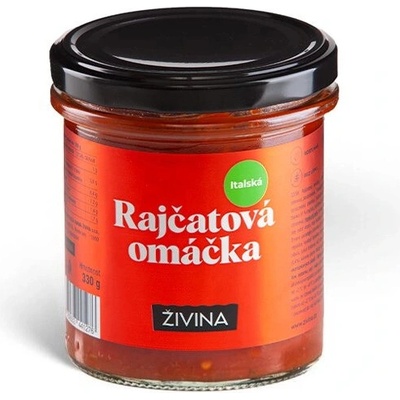 Živina Paradajková omáčka Talianska 330 g