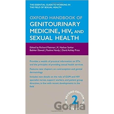 Oxford Handbook of of Genitourinary Medicine, HIV