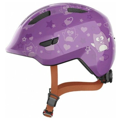 ABUS Smiley 3.0 purple star 2026