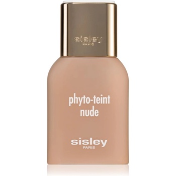 Sisley Phyto-Teint Nude озаряващ и хидратиращ фон дьо тен за естествен вид цвят 1W Cream 30ml