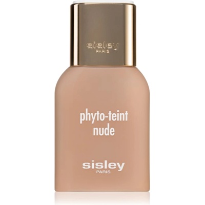 Sisley Phyto-Teint Nude озаряващ и хидратиращ фон дьо тен за естествен вид цвят 1W Cream 30ml