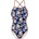 Aquafeel Бански костюм Aquafeel 216601 swimsuit - Blue (Multicolour)