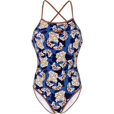 Aquafeel Бански костюм Aquafeel 216601 swimsuit - Blue (Multicolour)