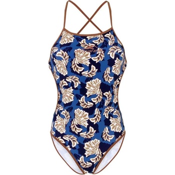 Aquafeel Бански костюм Aquafeel 216601 swimsuit - Blue (Multicolour)