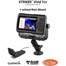 Garmin Striker Vivid 7cv s GT20-TM-Geber