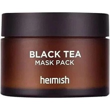 Heimish Hydratační pleťová maska z černého čaje Black Tea Mask Pack 110 ml