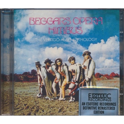 Beggars Opera - Nimbus CD