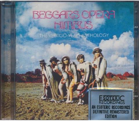 Beggars Opera - Nimbus CD