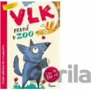 Vlk prvně v ZOO - Čtu si, čti mi - Petr Šulc
