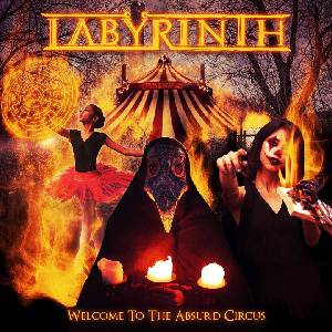 Mystic Production Labyrinth: Welcome To The Absurd Circus - CD (042913)