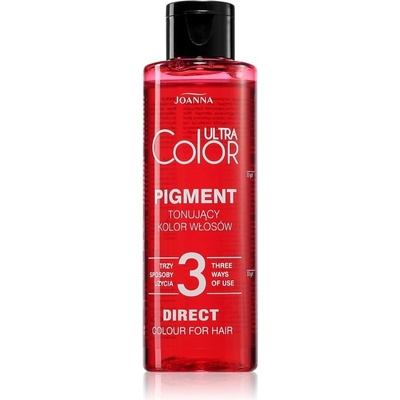 Joanna Ultra Color pigment na vlasy 100 ml