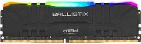 crucial ballistix sport lt grey ddr4 8gb 3200mhz cl16
