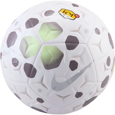 Nike Academy Soccer Ball - White/Purple