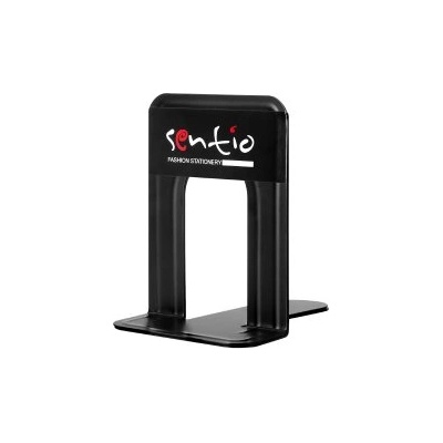 Sentio Поставка за книги Black 2 броя