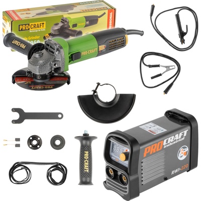 Procraft SRWI-220/PW1050