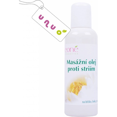 Eoné masážní olej proti striím 100 ml