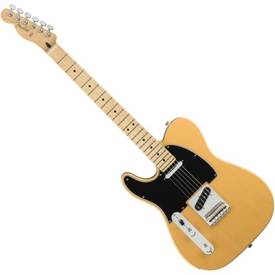 Fender Player Series Telecaster MN Butterscotch Blonde LH