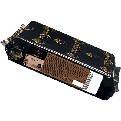 Valrhona Block Gianduja Noisette Lait 35% 3kg