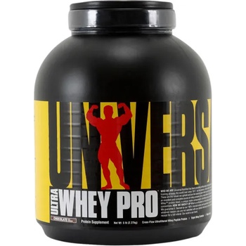 Universal Nutrition Ultra Whey Pro 2270 g
