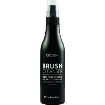 Gosh Copenhagen Brush Cleanser desinfekční čistič na štětce 125 ml