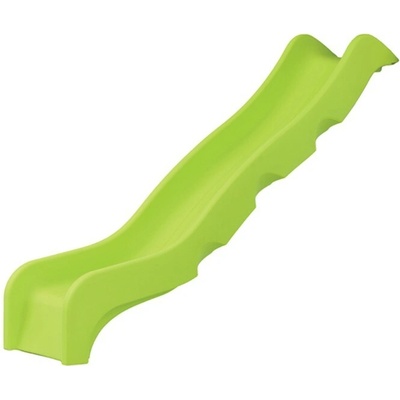KBT šmýkačka OPTIMA 2,4 m Lime EN 1176