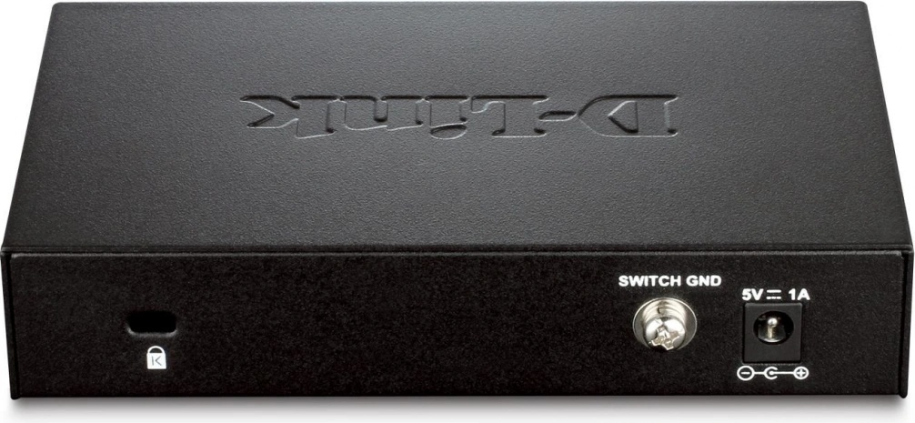D-Link DGS-1100-05