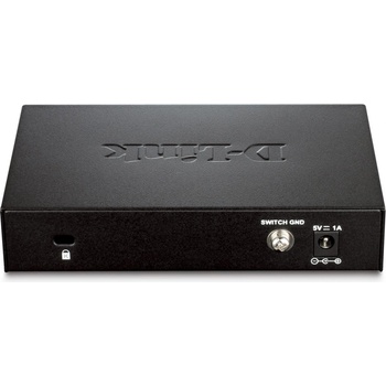 D-Link DGS-1100-05