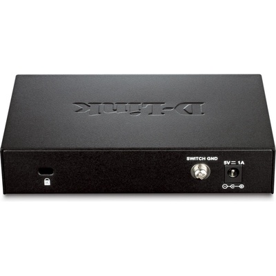 D-Link DGS-1100-05