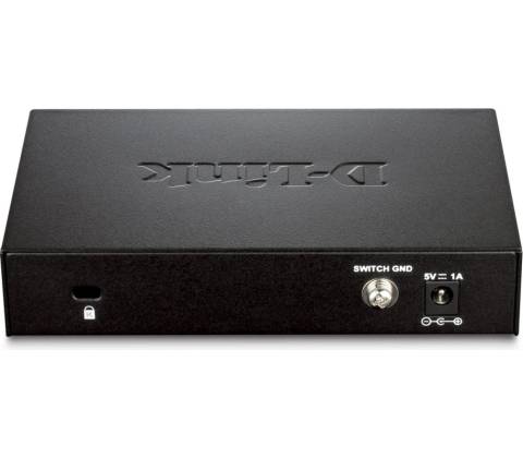 D-Link DGS-1100-05