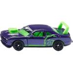 SIKU Детска играчка Siku - Кола Dodge Challenger (1572)