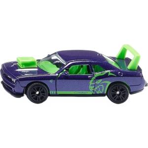 SIKU Детска играчка Siku - Кола Dodge Challenger (1572)