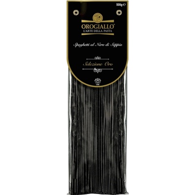 Casa Rinaldi Špagety prémiové sépiové 0,5 kg