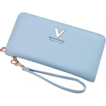 HARAHU Портмоне iv-25282 - Синьо kp25282 (iv-25282)