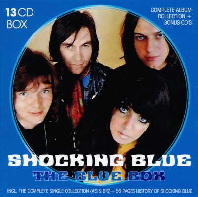 Shocking Blue - Blue Box CD