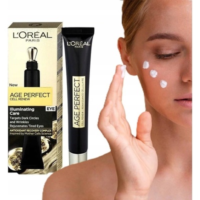 L'Oréal Age Perfect Cell Renew oční krém 15 ml